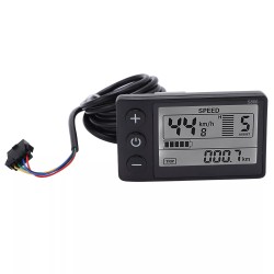 Affichage LCD S866 pour vélo électrique