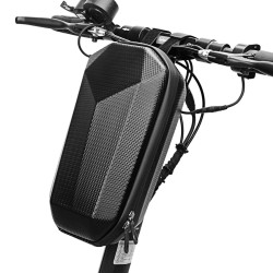 Sac de rangement pour Scooter électrique sacoche étanche coque rigide en EVA sac avant